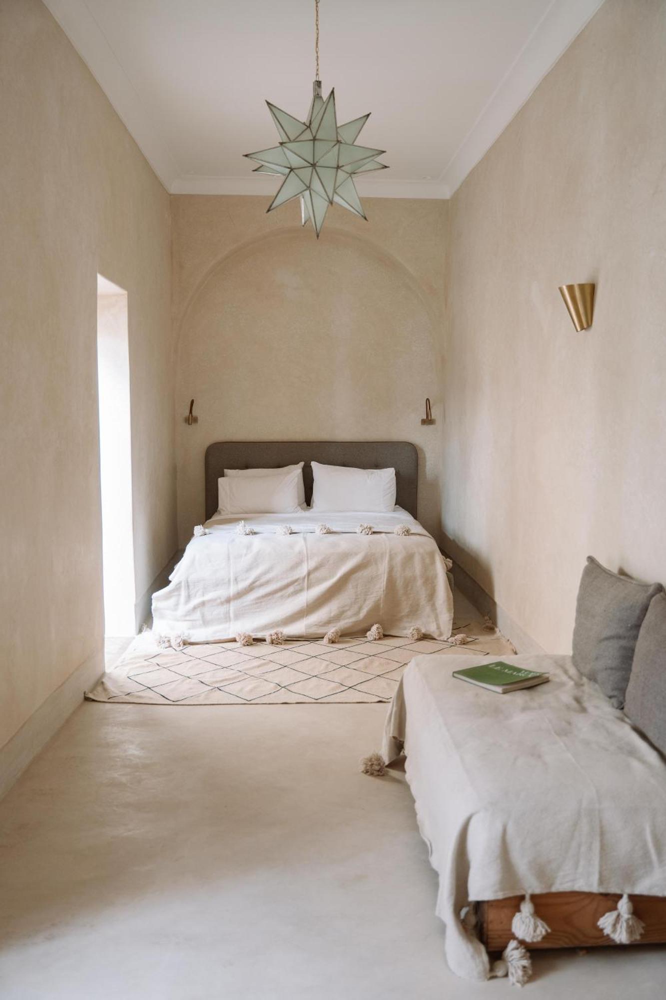 Riad Le Sable Vert Marrakesh Exteriör bild