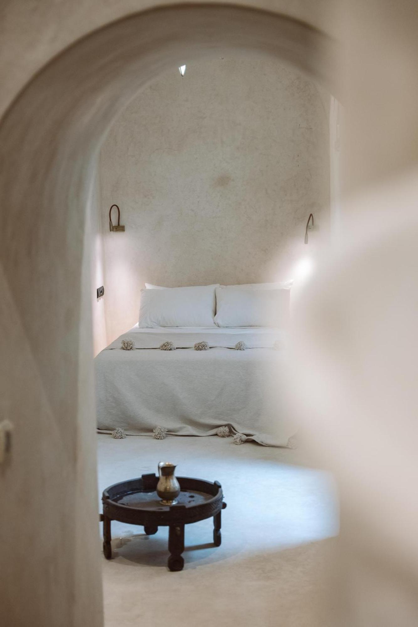 Riad Le Sable Vert Marrakesh Exteriör bild